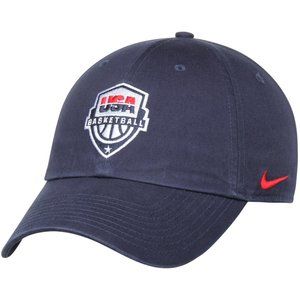 NBA USA Basketball Nike Adjustable Cap